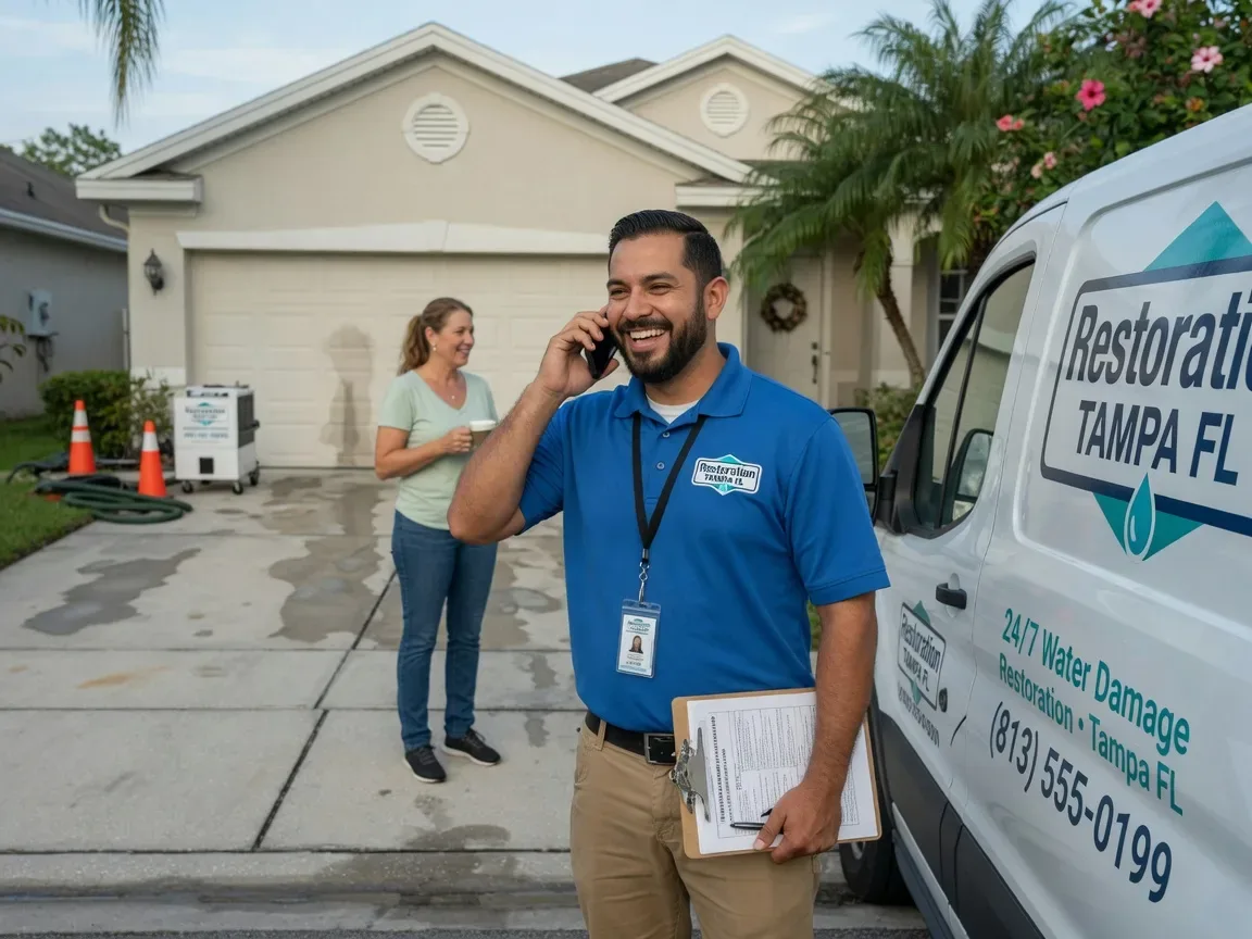 Water Damage Restoration Vidalia, GA FAQs